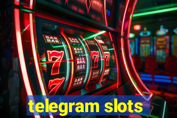 telegram slots