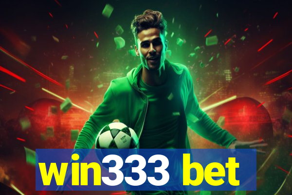 win333 bet