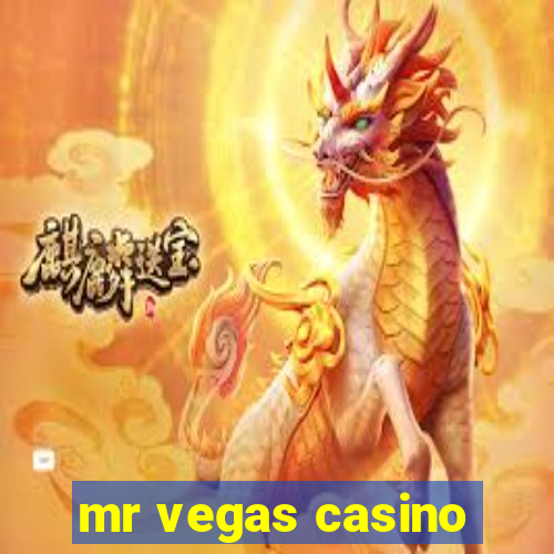 mr vegas casino