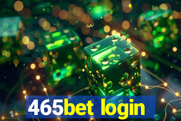 465bet login