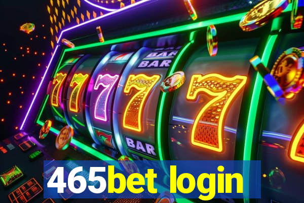 465bet login