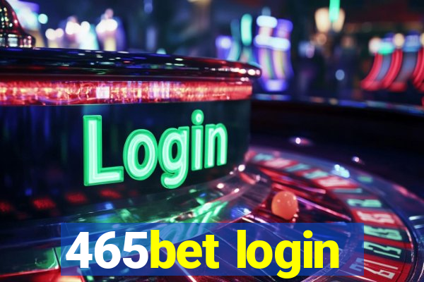 465bet login