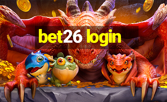 bet26 login