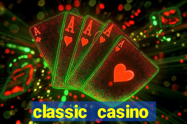 classic casino slots games