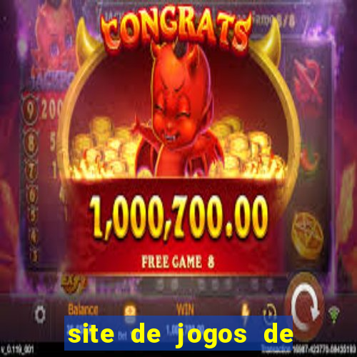 site de jogos de futebol online