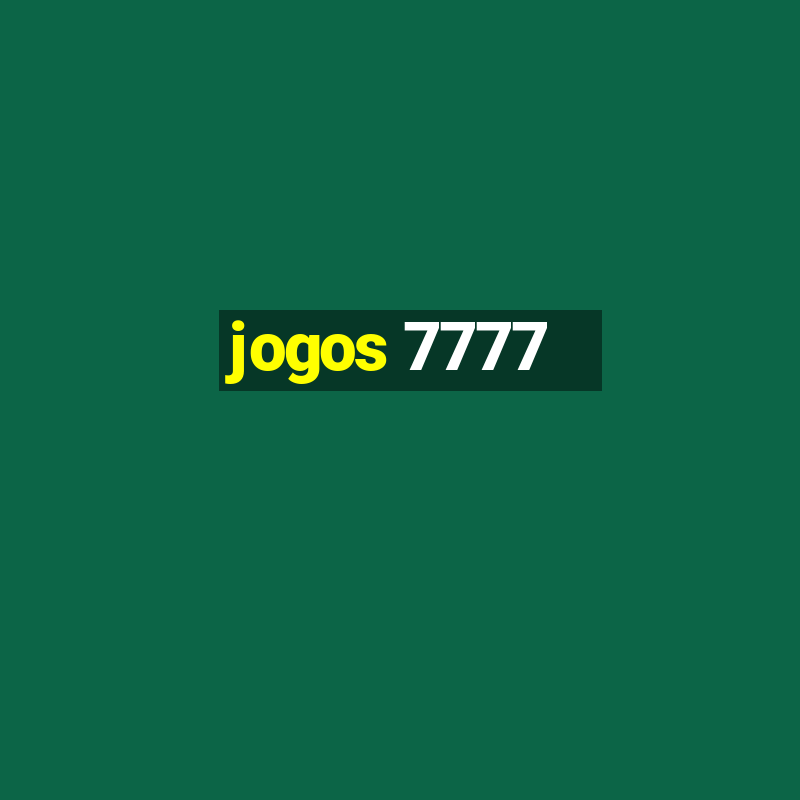 jogos 7777