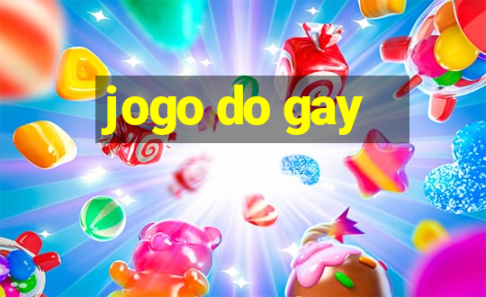 jogo do gay