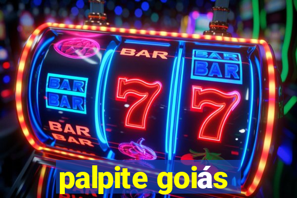 palpite goiás