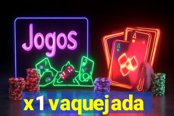 x1 vaquejada