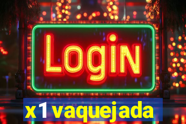 x1 vaquejada