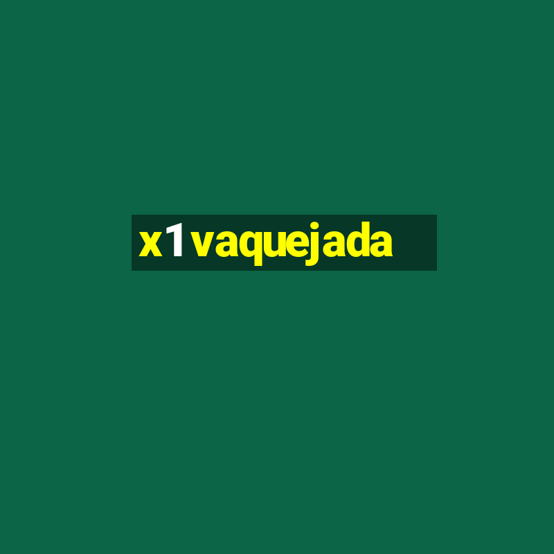 x1 vaquejada