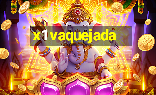 x1 vaquejada