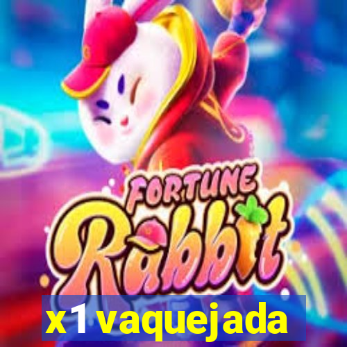 x1 vaquejada