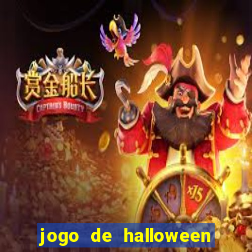 jogo de halloween que paga dinheiro de verdade