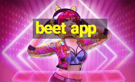 beet app