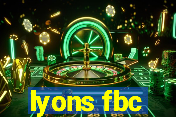 lyons fbc