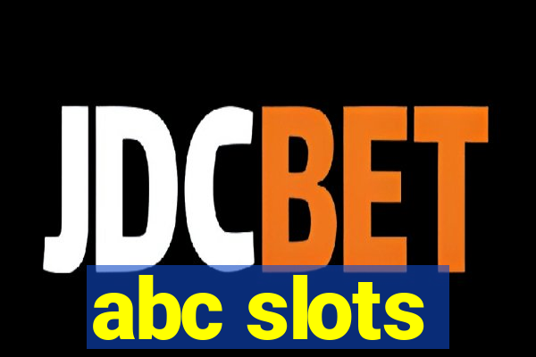 abc slots