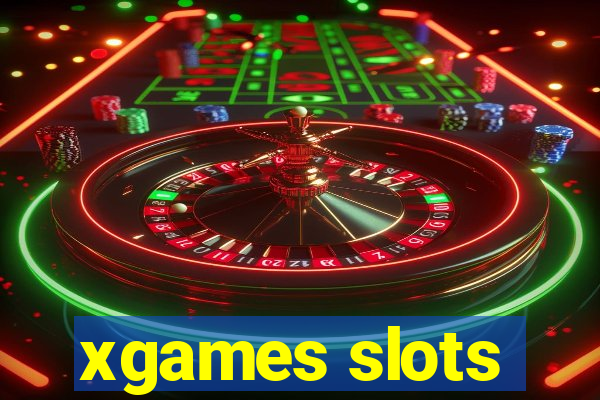 xgames slots