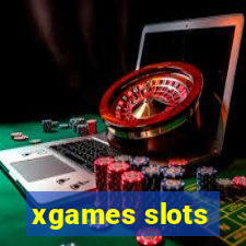 xgames slots