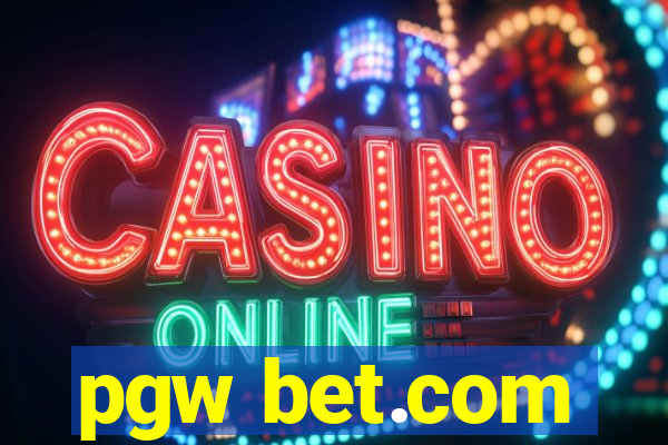 pgw bet.com