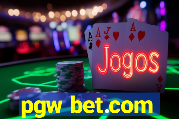 pgw bet.com