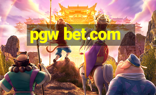 pgw bet.com