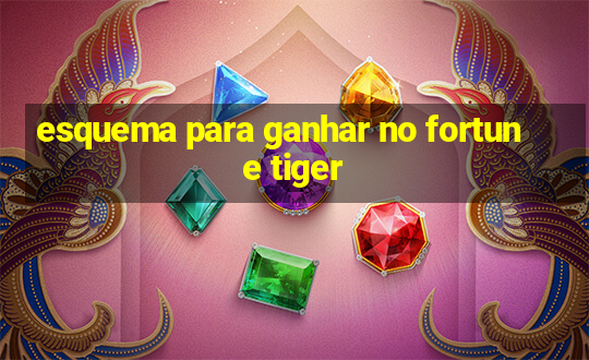 esquema para ganhar no fortune tiger