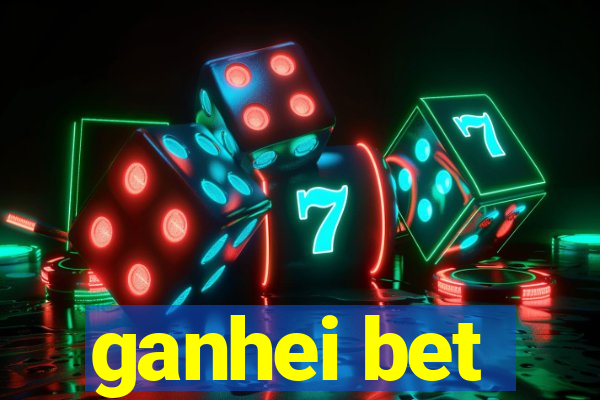 ganhei bet