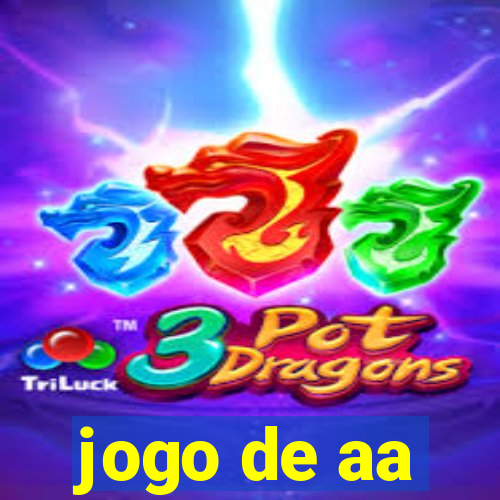 jogo de aa