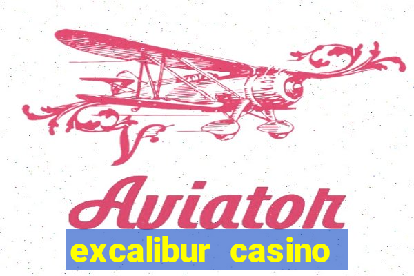 excalibur casino las vegas address