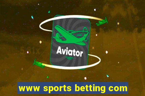 www sports betting com