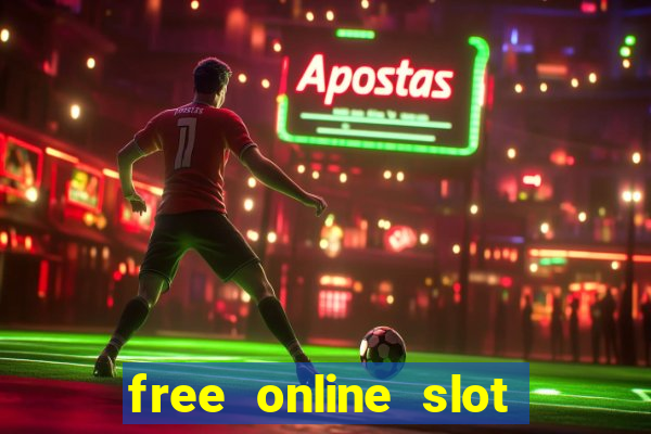 free online slot machines no downloads