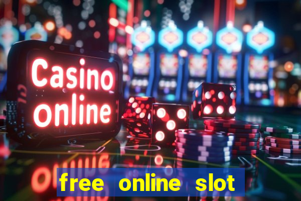 free online slot machines no downloads