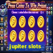 jupiter slots