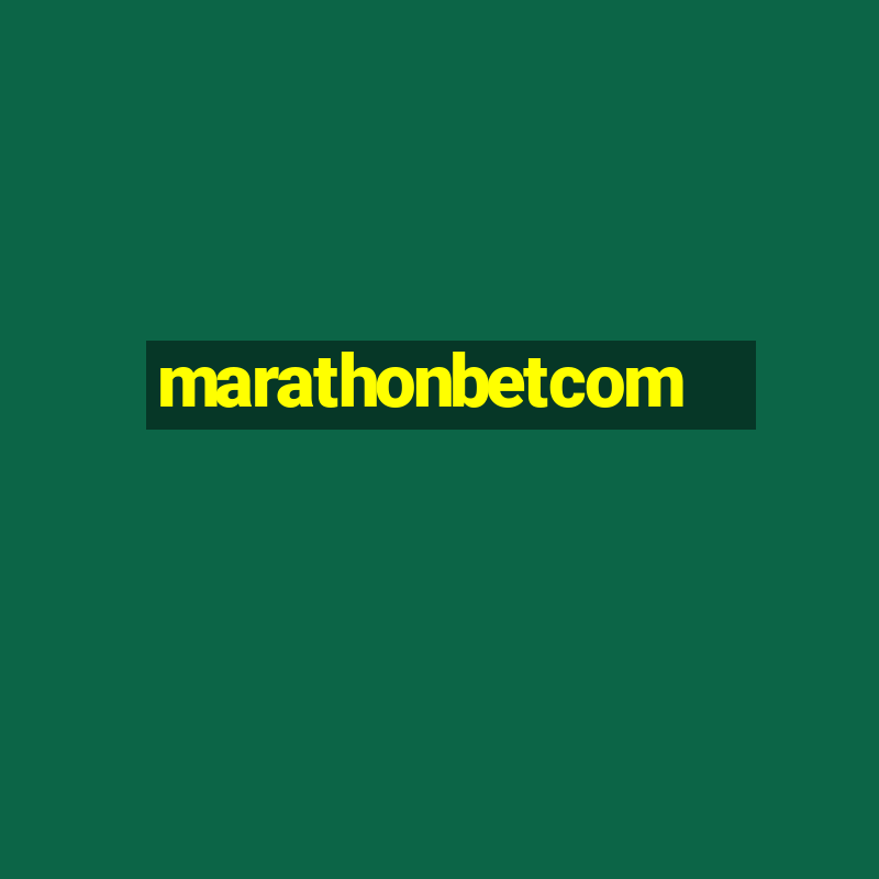 marathonbetcom