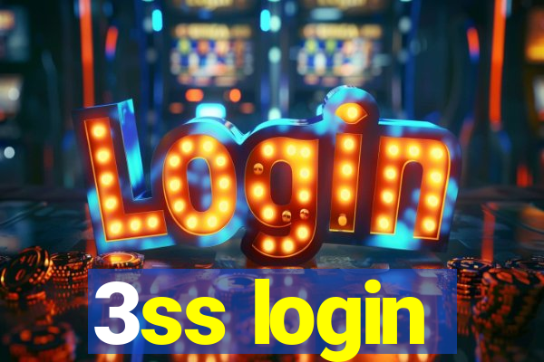 3ss login