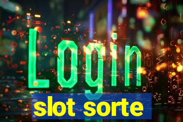 slot sorte