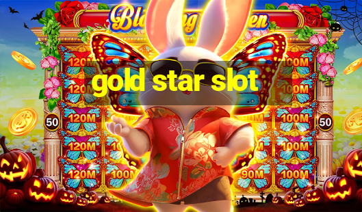 gold star slot