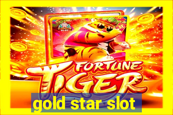 gold star slot