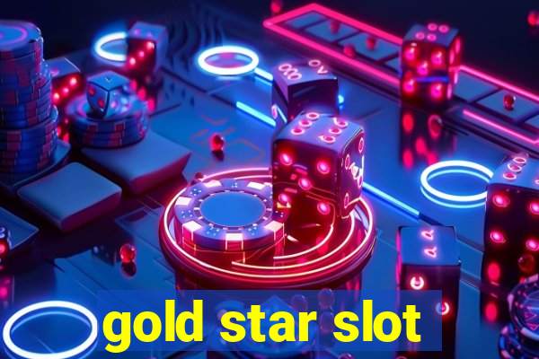 gold star slot