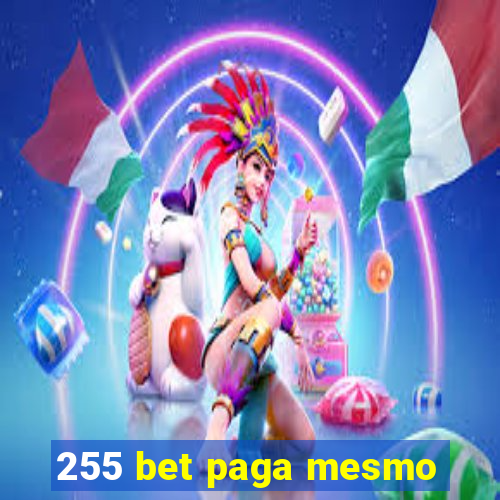 255 bet paga mesmo