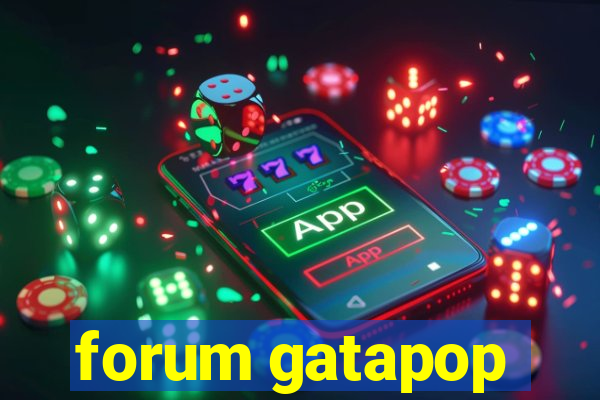 forum gatapop