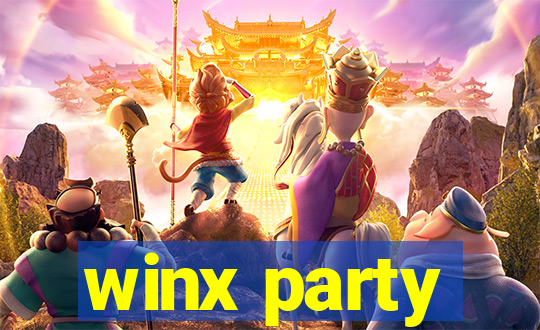 winx party