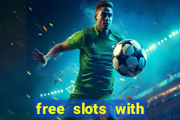 free slots with bonus spins