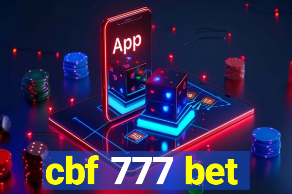 cbf 777 bet