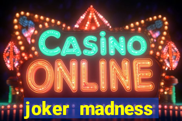 joker madness christmas edition slot free play