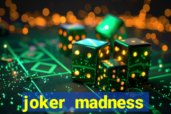 joker madness christmas edition slot free play