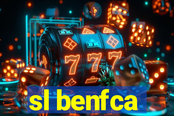 sl benfca