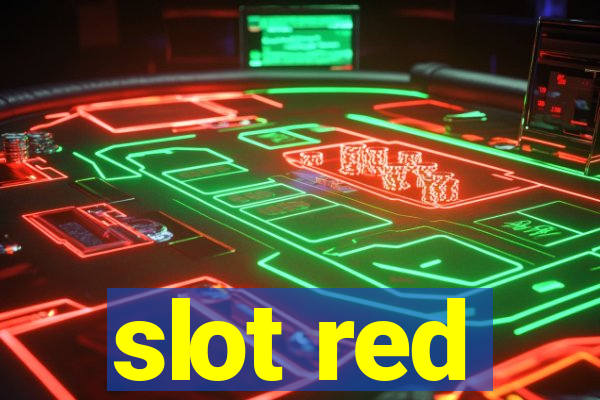 slot red