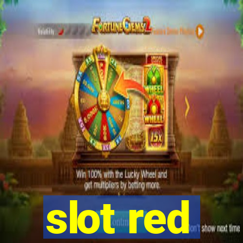 slot red